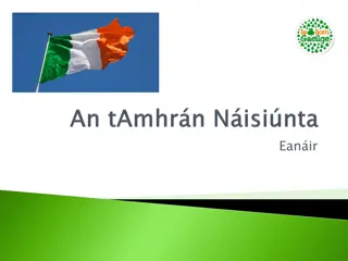 Irish Language and Culture Images