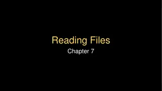 Dive into File Handling in Python with Essential Concepts