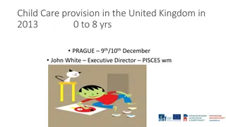 Childcare Provision in the UK - Services and Staffing Overview