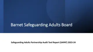 Achievements and Challenges in Adult Safeguarding Practice 2023-24