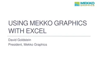Utilizing Mekko Graphics for Enhanced Data Visualization in Microsoft Excel