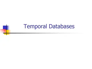 Understanding Temporal Databases and Their Importance