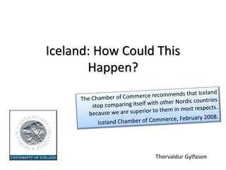 Iceland's Economic Challenges: An In-depth Analysis