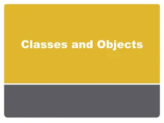 Java Programming Essentials: Classes, Objects, and Data Types