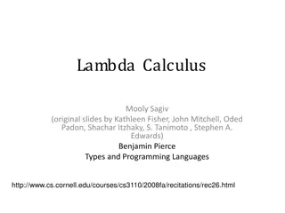 Complete Computational Model and Functional Programming Assembly Language