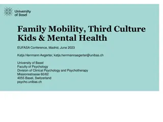 Understanding Third Culture Kids and Their Mental Health Challenges