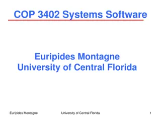 Understanding Context-Free Grammars in Systems Software