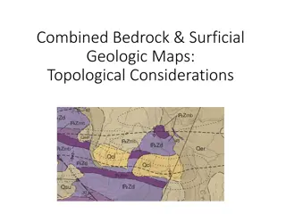 Geologic Map Modeling Methods