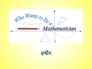 Mathematical Problems & Puzzles: Challenge Your Mind!