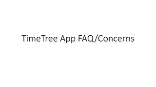 Effective TimeTree App Usage Tips for Better Organization