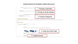 Effortless Account Management: Step-by-Step Guide for Utility Bill Payment
