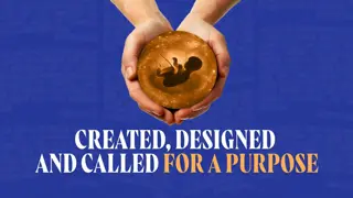 God's Eternal Purpose Unfolding Through the Generations