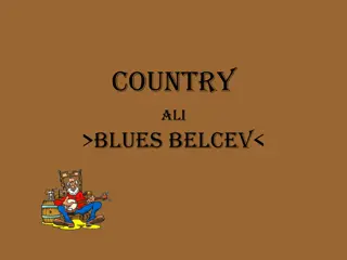 Country Music: An Overview of Instruments and Genres