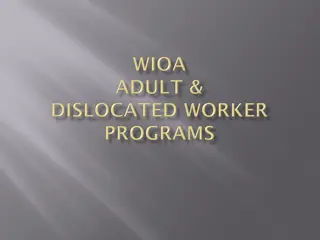 Understanding Eligibility Criteria for Workforce Programs