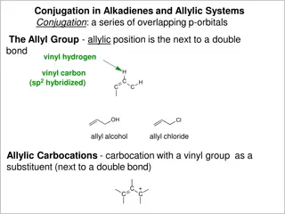 Understanding Allylic Systems: Conjugation and Reactivity
