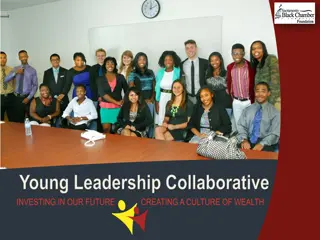 Young Leadership Collaborative: Building Wealth and Empowering Youth