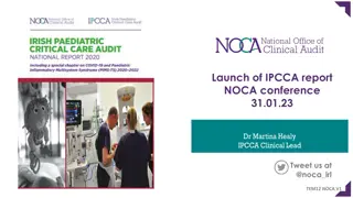 Insights from Paediatric Critical Care Units in Ireland 2020 Analysis