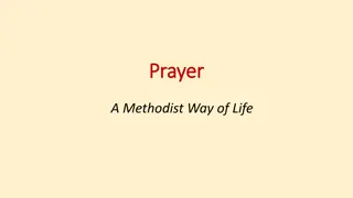 Methodist Way of Life: A Path to Spiritual Growth