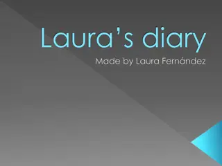 Laura's Diary: A Journey of Friendship and Adventure