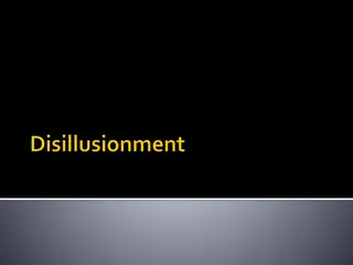 Disillusionment's Impact on Post-WWI Art Movements