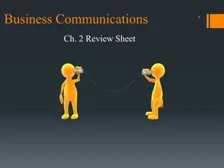 Workplace Collaboration and Team Dynamics - Business Communications Review