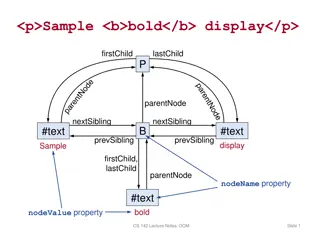 Understanding DOM Manipulation: A Detailed Overview