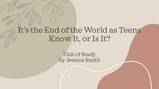 Exploring Identity and Mental Health in Teens: Unit of Study Overview