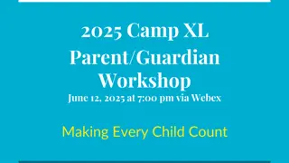 Camp XL Summer Program 2025: Engaging Learning & Fun Activities