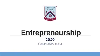 Developing Essential Skills for Successful Entrepreneurship in 2020