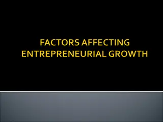 Understanding the Foundations of Entrepreneurship in Business