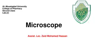 Understanding Microscopes: Types, Functions, and Applications