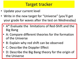 Exploring Doppler Effect and Red Shift in Universe Formation