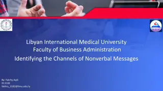 Understanding Nonverbal Communication: A Comprehensive Guide
