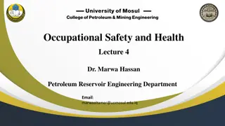Understanding Occupational Safety and Health Hazards in the Workplace