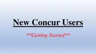 Manage Employee Expense Reimbursements and Profile Settings