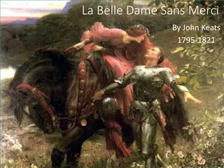 John Keats: Life and Poetry of a Romantic Poet