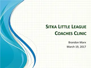 Youth Baseball Coaching Strategies for Player Development
