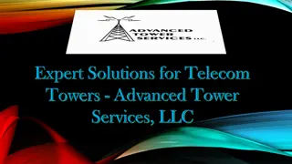 Expert Solutions for Telecom Towers - Advanced Tower Services, LLC