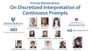 Discretized Interpretation of Continuous Prompts: Insights into Sentiment Analysis and Language Models