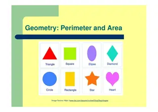 Explore Properties of Two-Dimensional Shapes in Geometry