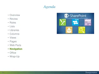 Efficient Tips for Managing Quick Launch Navigation in SharePoint Sites