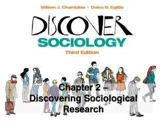 Unveiling Sociological Research Methods and Approaches