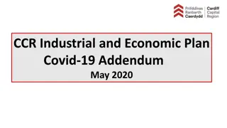 Cardiff Capital Region Industrial & Economic Plan Covid-19 Adaptation
