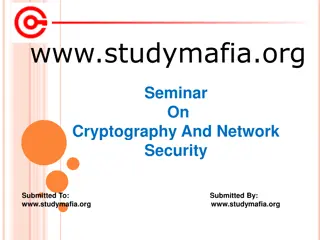 Evolution of Cryptography: From Ancient Techniques to Modern Security Systems