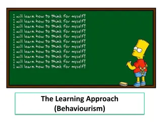 Understanding Behaviorism: Classical and Operant Conditioning Explained