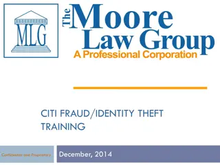 Understanding CITI Fraud and Identity Theft Training Policies