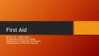 Essential First Aid Guide: Roles, Duties, and Importance