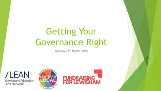 Enhance Your Governance Knowledge with Expert Insights