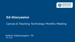 Innovative Ed-Discussion Platform for Enhanced Student Collaboration