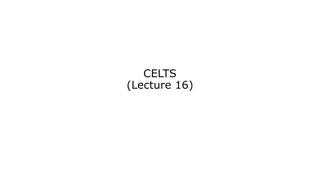 Exploring Celtic Culture Through Time: History and Themes